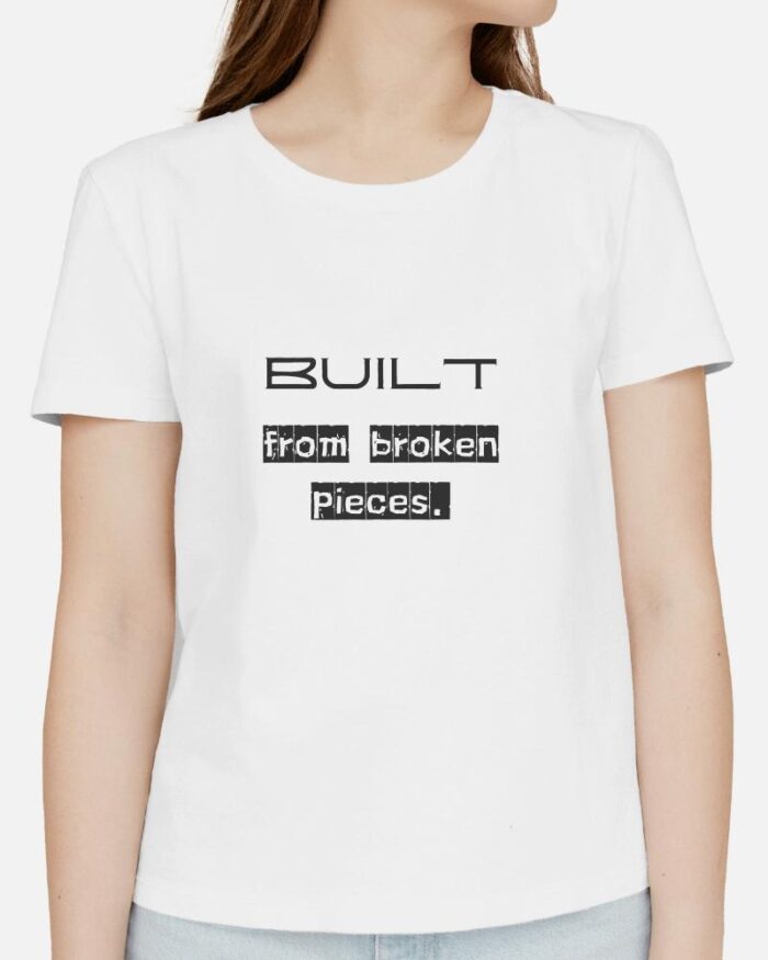 Built From Broken Pieces - Image 2