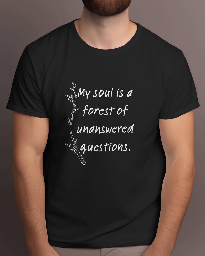 My Soul Is A Forest
