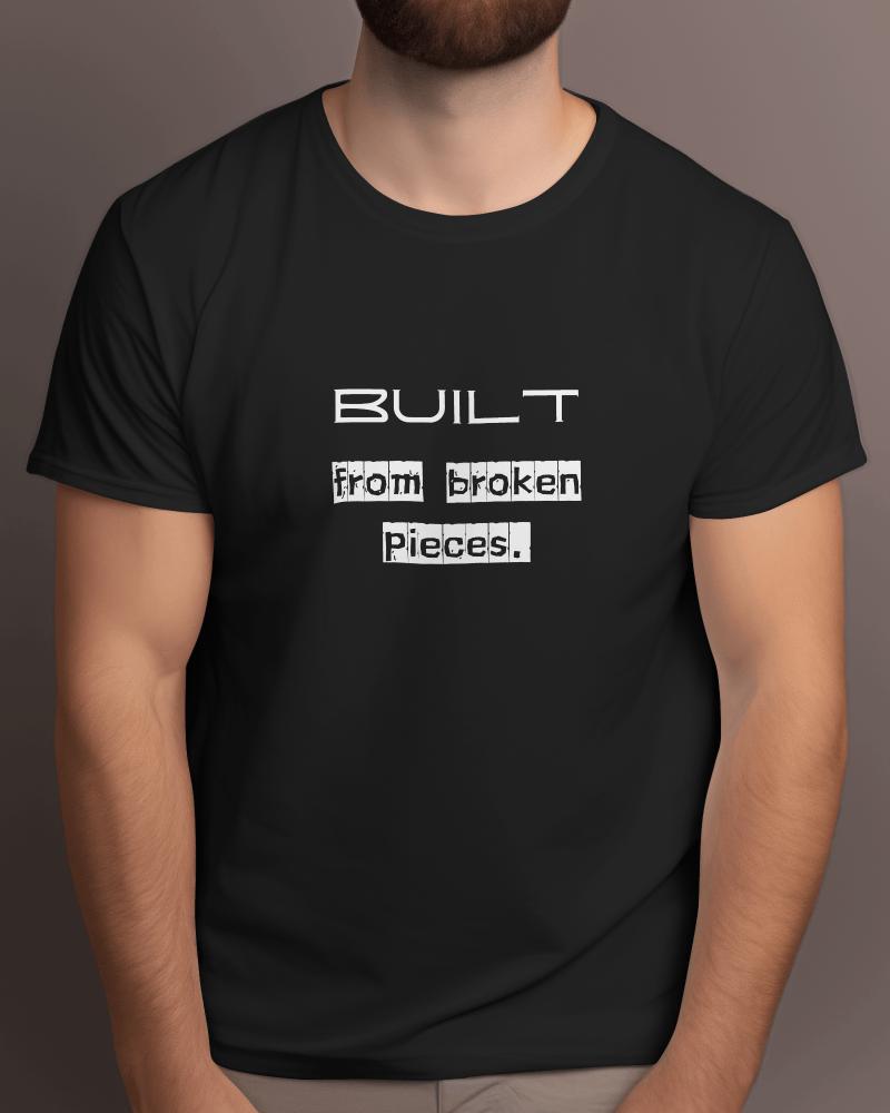 Built From Broken Pieces