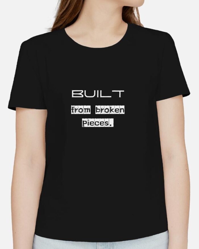 Built From Broken Pieces - Image 3