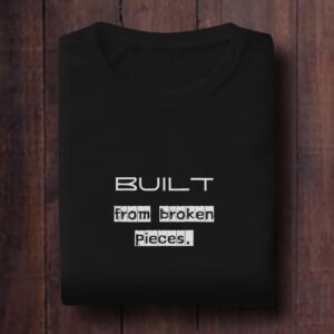 Built From Broken Pieces