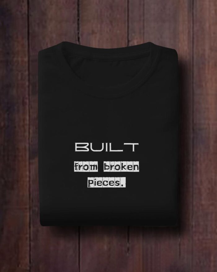 Built From Broken Pieces - Image 6