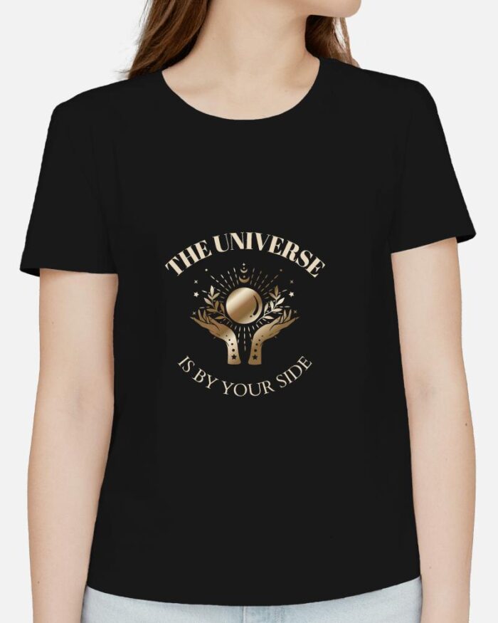 The Universe Is By Your Side - Image 2