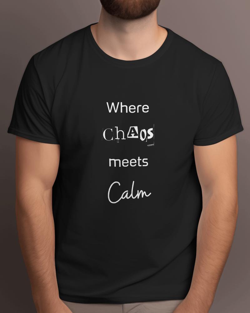 Where Chaos Meets Calm