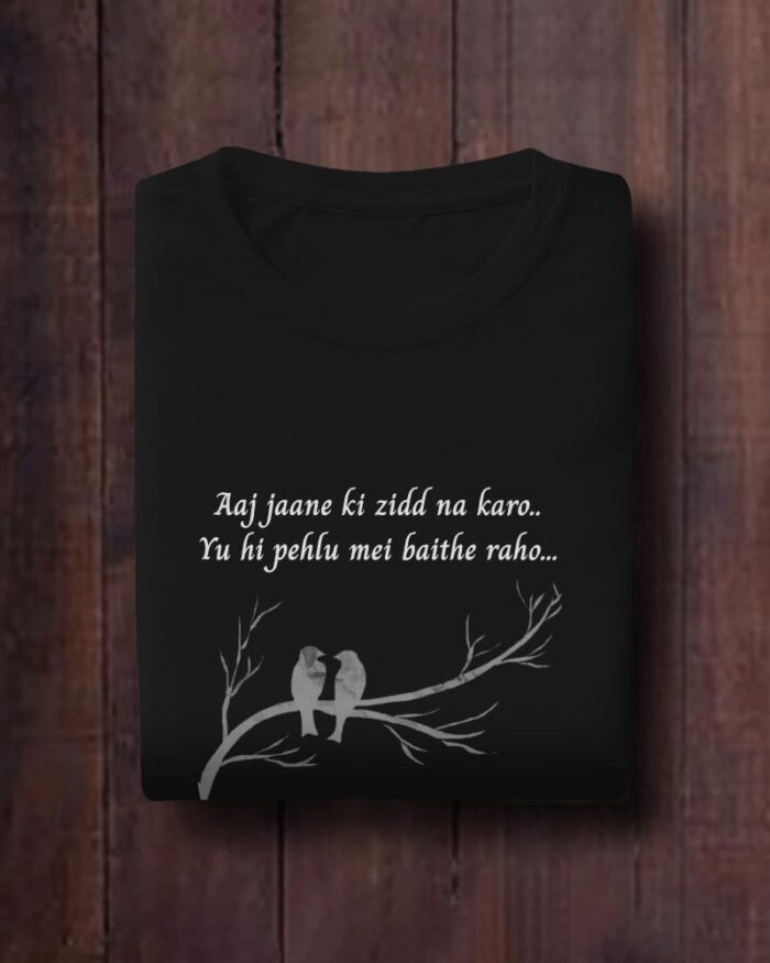 Aaj Jaane Ki Zidd Na Karo.. - Image 5