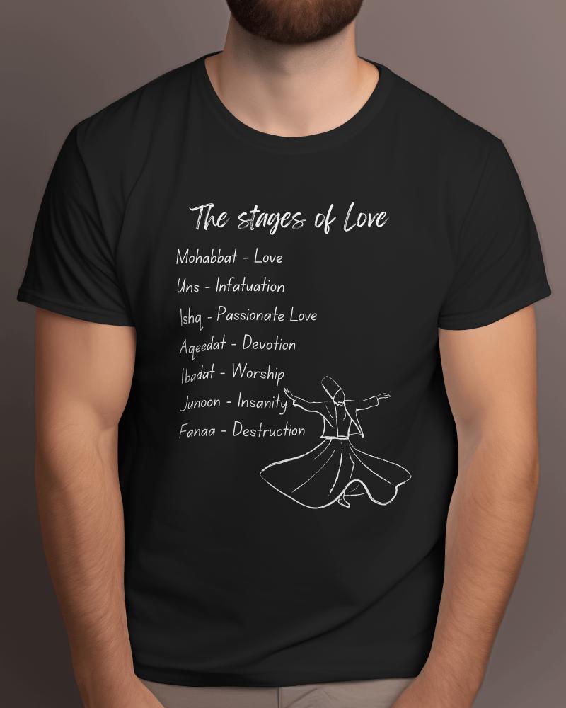 The Stages Of Love