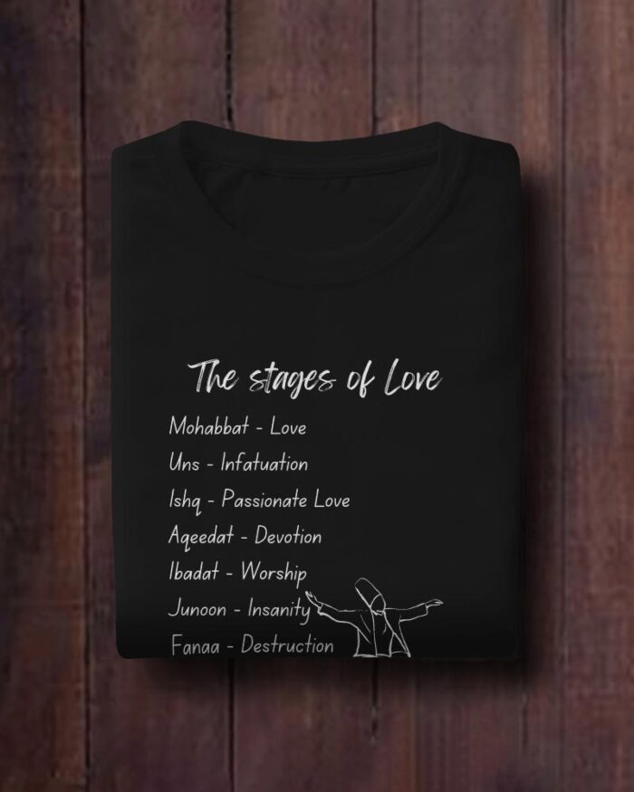 The Stages Of Love - Image 5