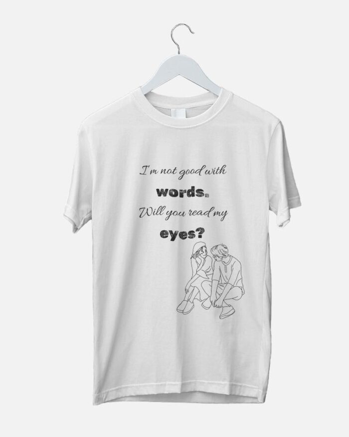 I Am Not Good With Words. - Image 3