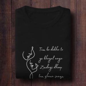 Tum Ko Dekha To Ye Khayal Aaya