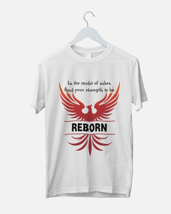 In Tge Midst Of Ashes, Find Your Strength To Be Reborn - Image 3