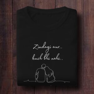 Zindagi Aur Kuch Bhi Nahi.. Teri Meri Kahani Hai