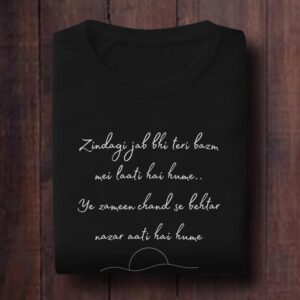 Zindagi Jab Bhi Teri