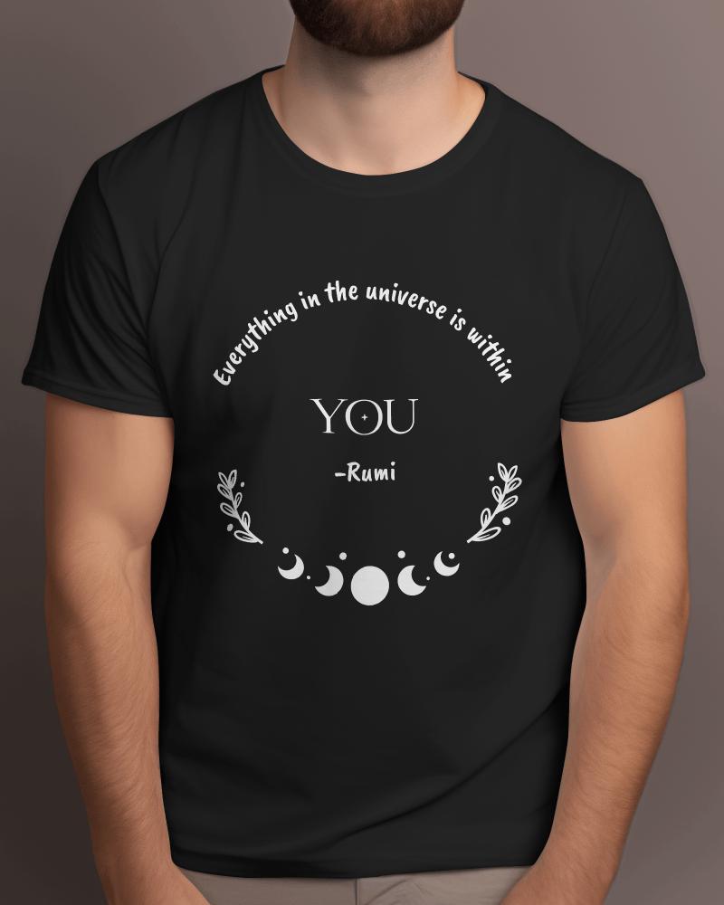 Everything In The Universe Is Within You