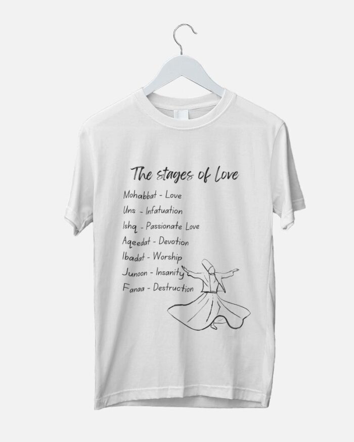 The Stages Of Love - Image 3
