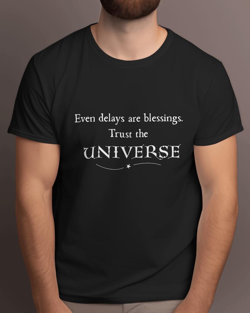 Even Delays are Blessing Trust..