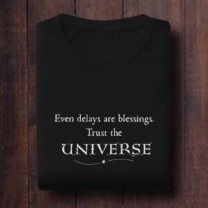 Even Delays are Blessing Trust