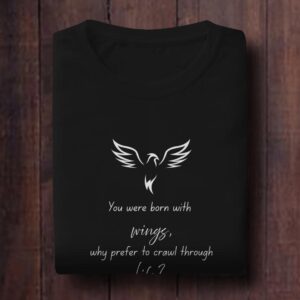 You Were Born With Wings