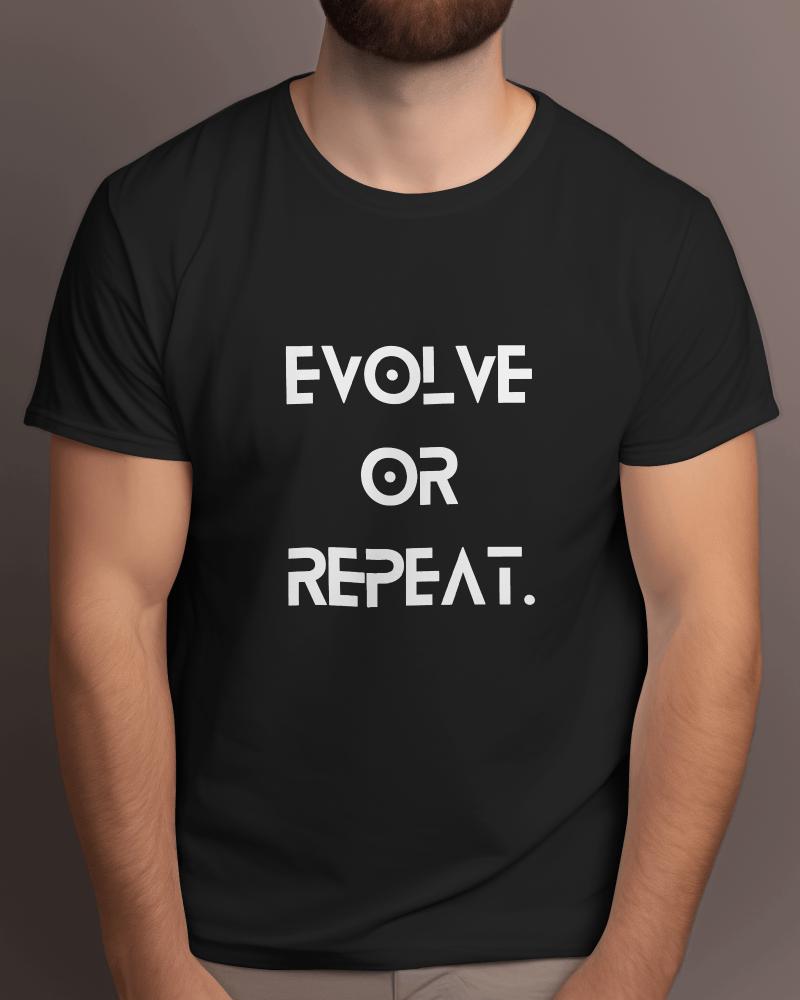 Evolve Or Repeat