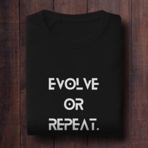 Evolve Or Repeat