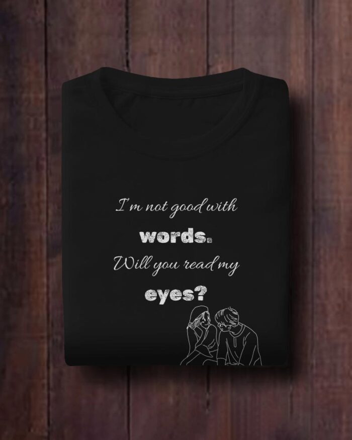 I Am Not Good With Words. - Image 5