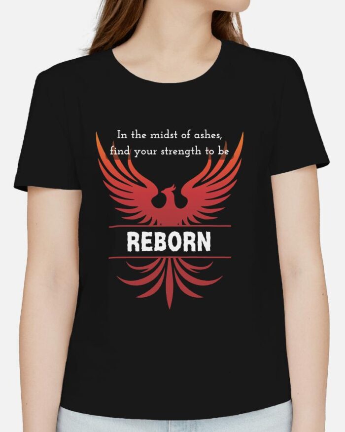 In Tge Midst Of Ashes, Find Your Strength To Be Reborn - Image 2