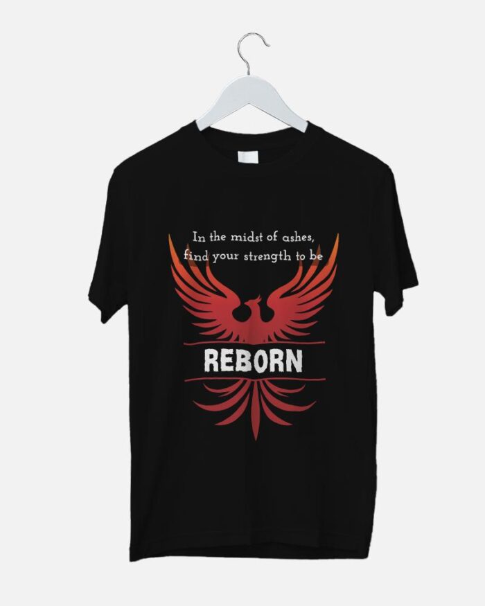 In Tge Midst Of Ashes, Find Your Strength To Be Reborn - Image 4