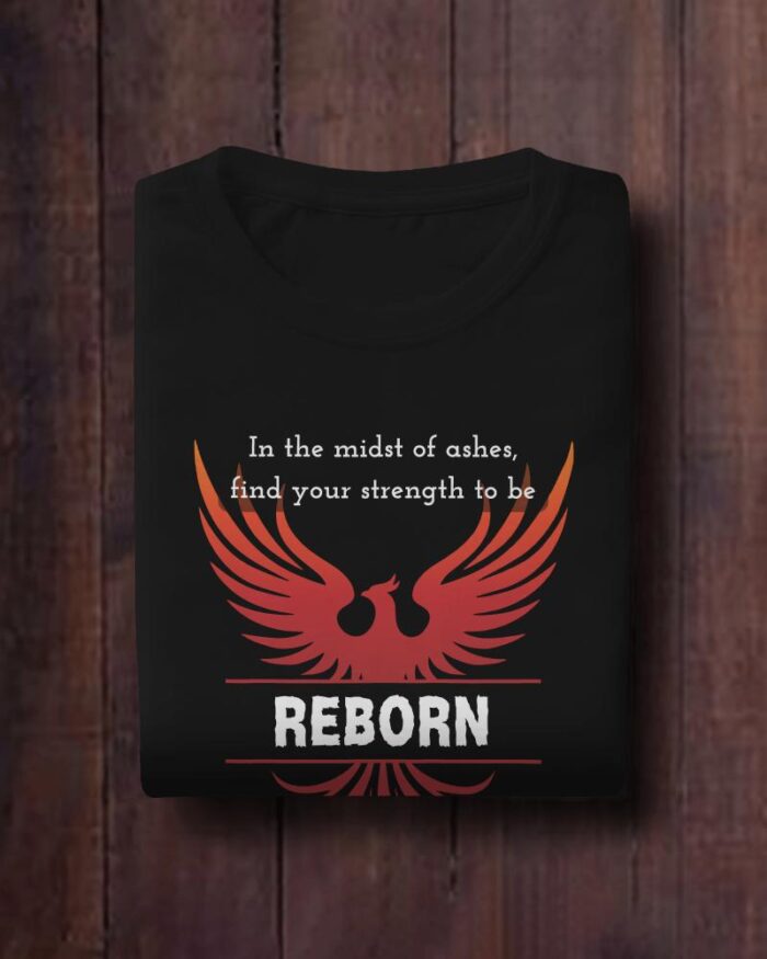 In Tge Midst Of Ashes, Find Your Strength To Be Reborn - Image 5