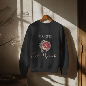 Scorpio Sweatshirt