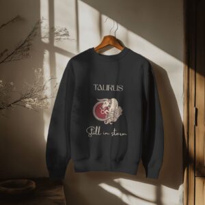Taurus Sweatshirt